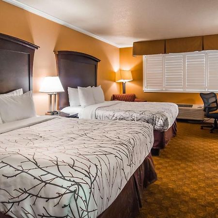 Best Western Orchard Inn Ukiah Dış mekan fotoğraf