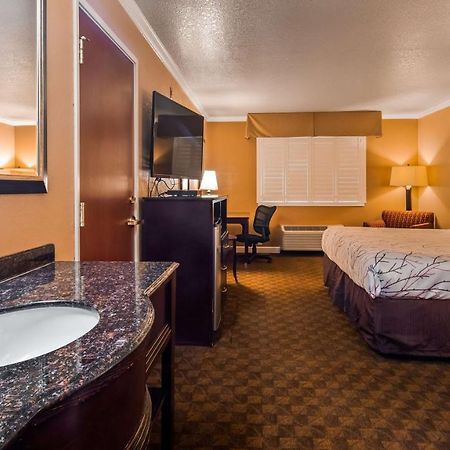 Best Western Orchard Inn Ukiah Dış mekan fotoğraf