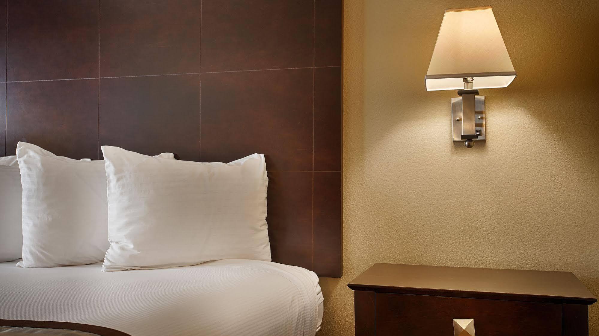 Best Western Orchard Inn Ukiah Dış mekan fotoğraf