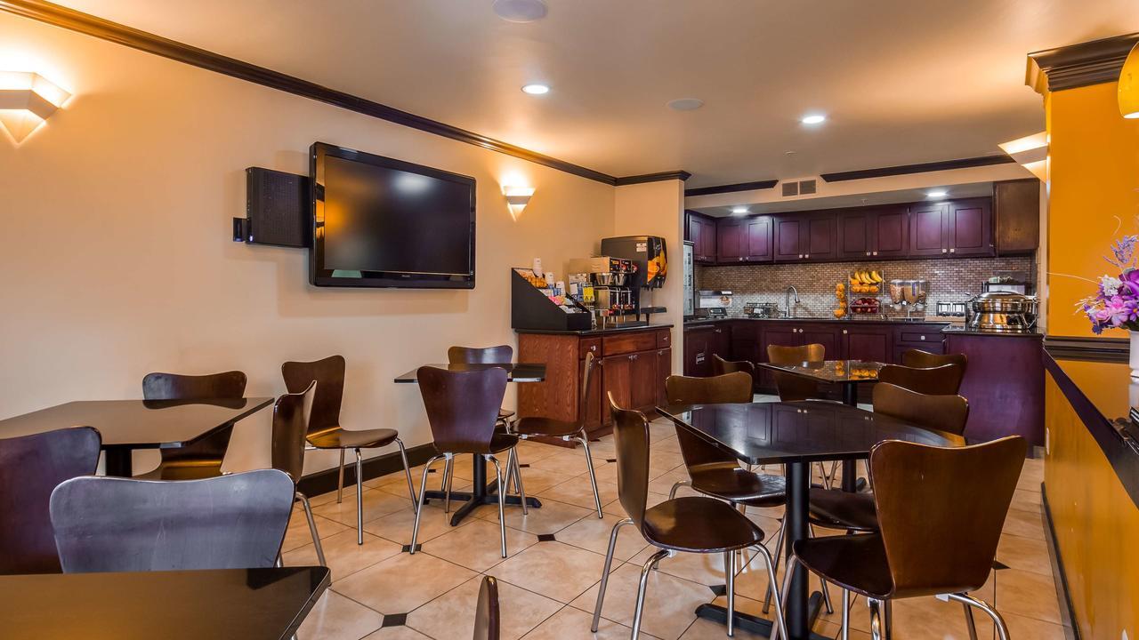 Best Western Orchard Inn Ukiah Dış mekan fotoğraf