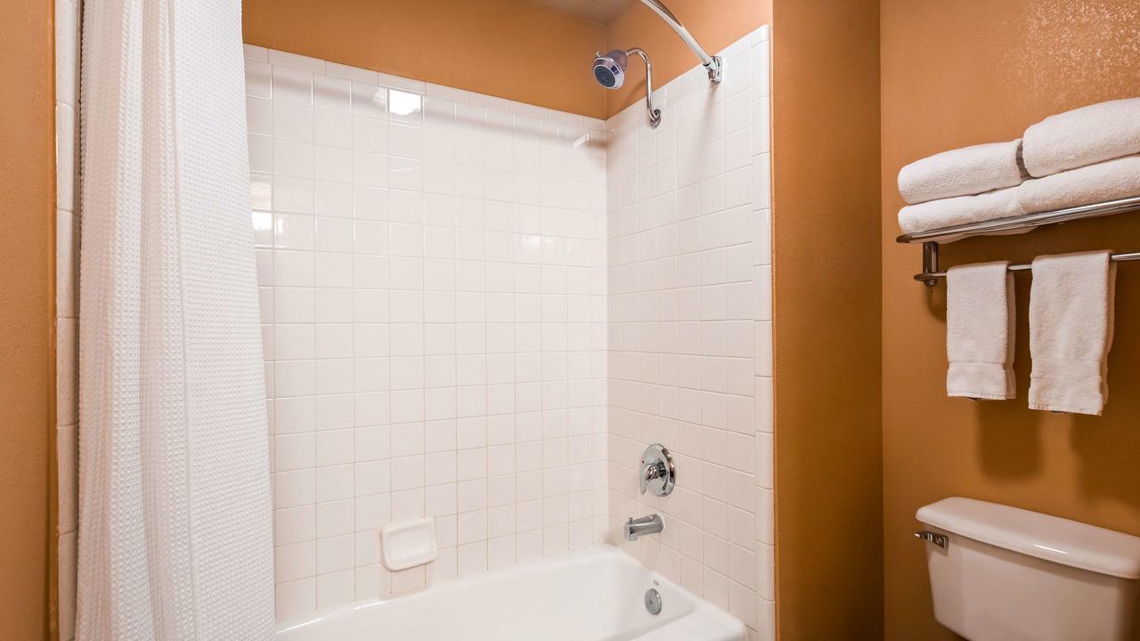 Best Western Orchard Inn Ukiah Dış mekan fotoğraf