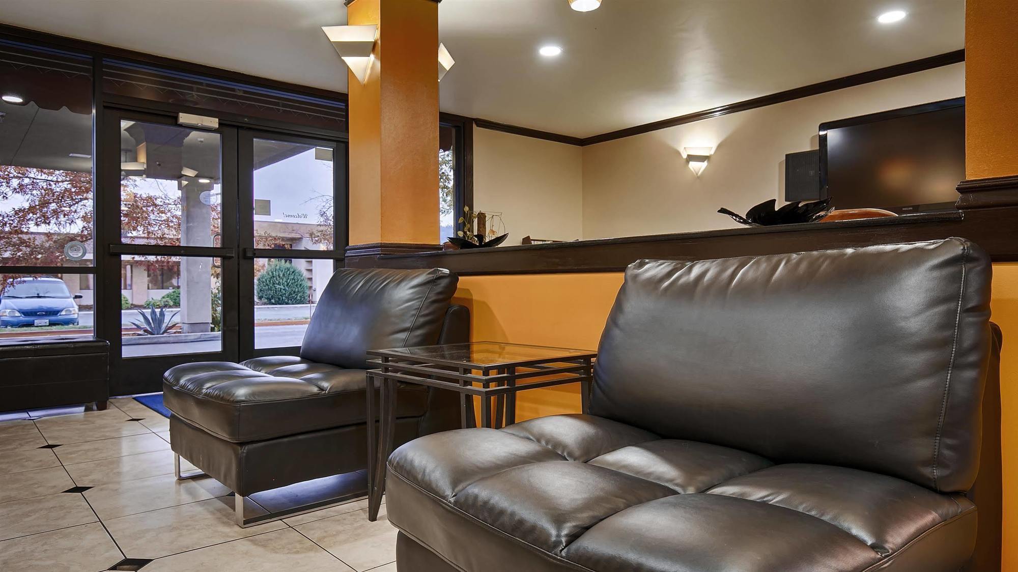 Best Western Orchard Inn Ukiah Dış mekan fotoğraf
