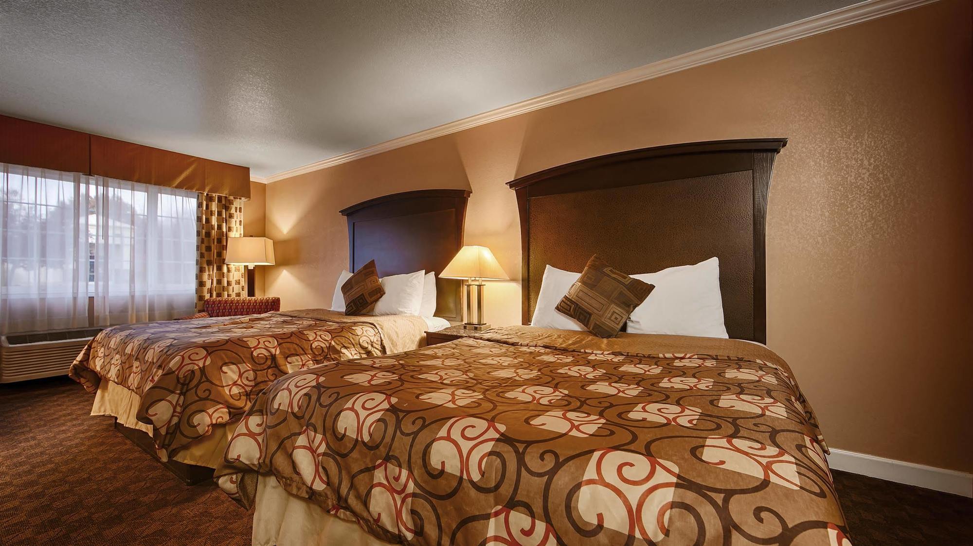 Best Western Orchard Inn Ukiah Dış mekan fotoğraf